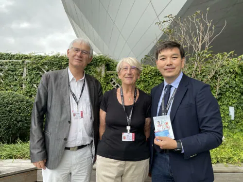 Le 26e Festival International du Film de Busan par temps de la Covid-19