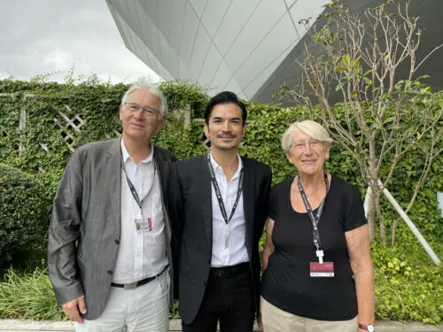 Le 26e Festival International du Film de Busan par temps de la Covid-19