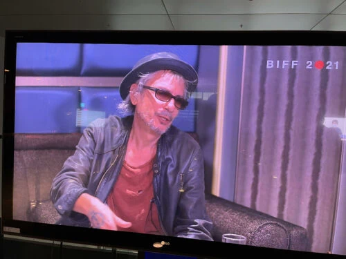 Le 26e Festival International du Film de Busan par temps de la Covid-19