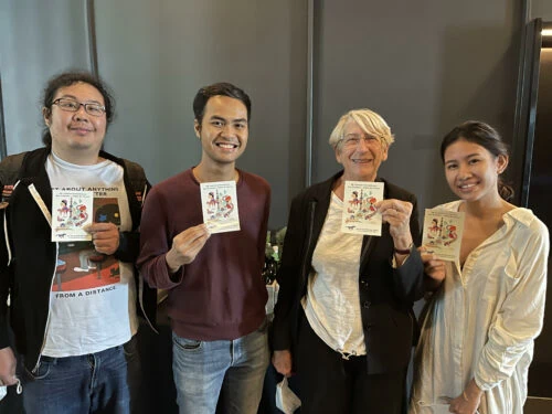 Le 26e Festival International du Film de Busan par temps de la Covid-19