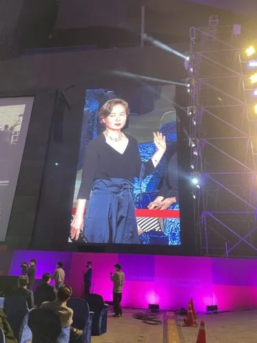 Le 26e Festival International du Film de Busan par temps de la Covid-19