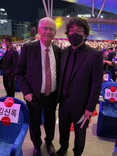 Le 26e Festival International du Film de Busan par temps de la Covid-19