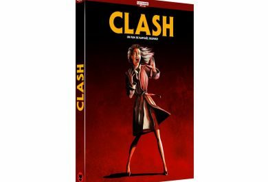 Clash : le test blu-ray