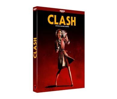 Clash : le test blu-ray