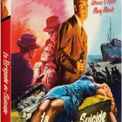La brigade du suicide : le test blu-ray