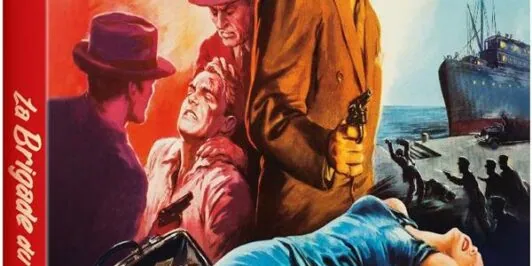 La brigade du suicide : le test blu-ray