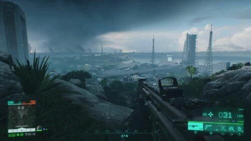Battlefield 2042 : le test !