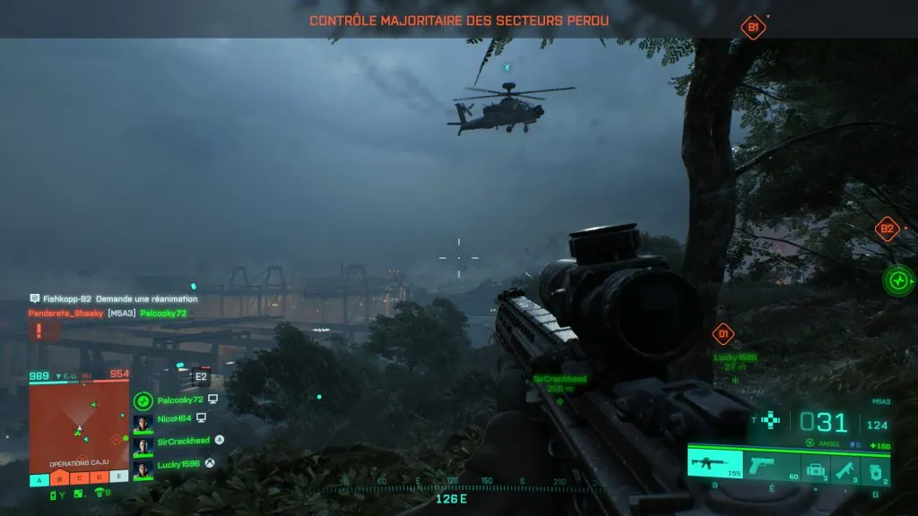 Battlefield 2042 : le test !
