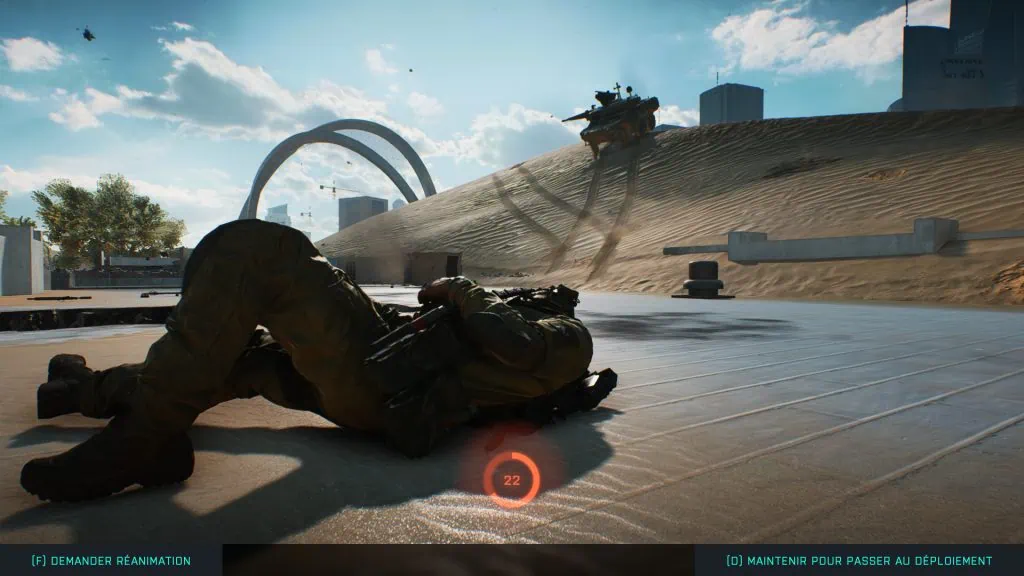 Battlefield 2042 : le test !