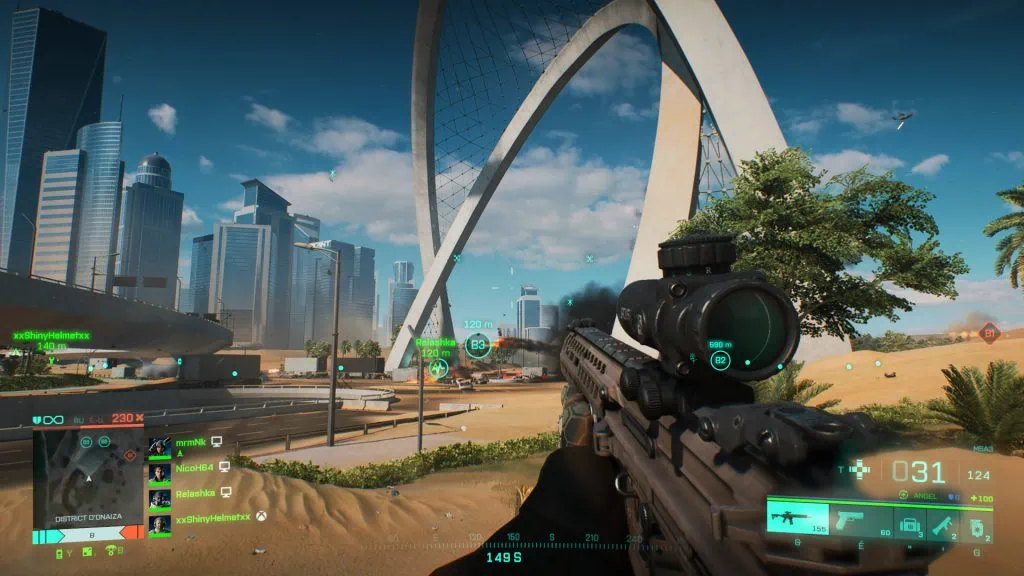 Battlefield 2042 : le test !