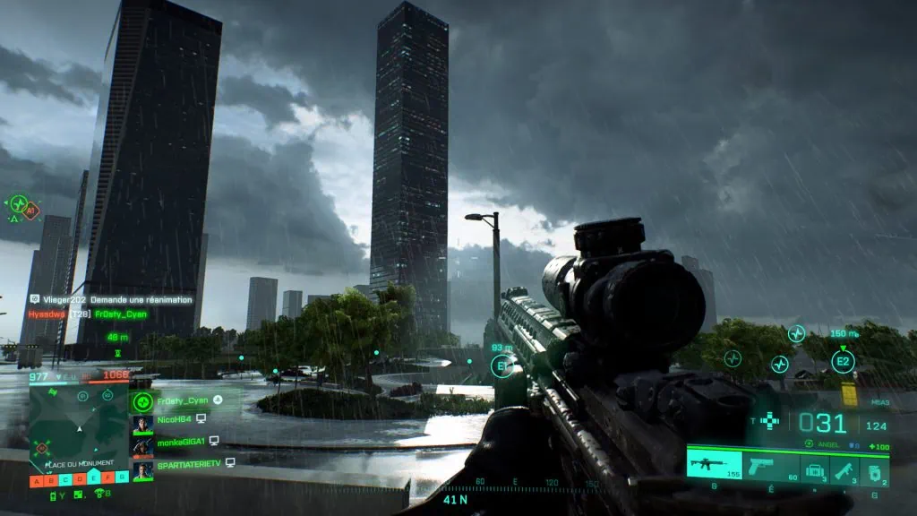 Battlefield 2042 : le test !