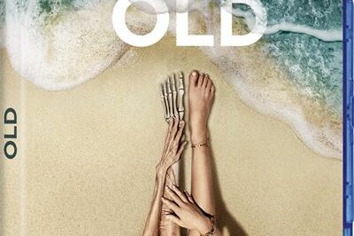 Old : le test blu-ray