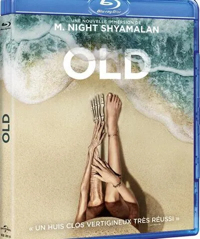 Old : le test blu-ray 9 Old : le test blu-ray