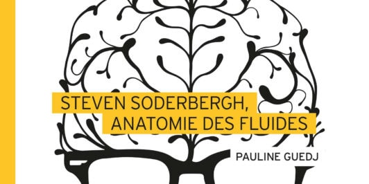 Livre Steven Soderbergh, anatomie des fluides chez Playlist Society