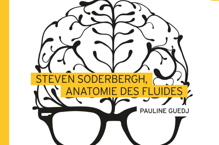 Livre Steven Soderbergh, anatomie des fluides chez Playlist Society