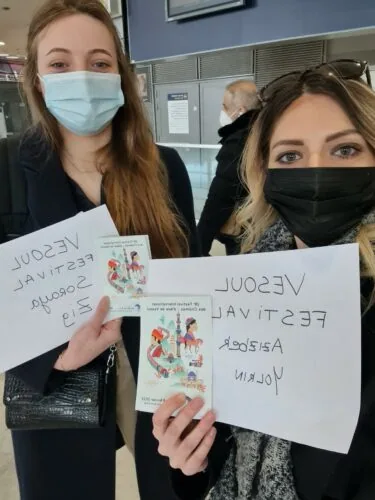 Les temps forts du 28e FICA Vesoul