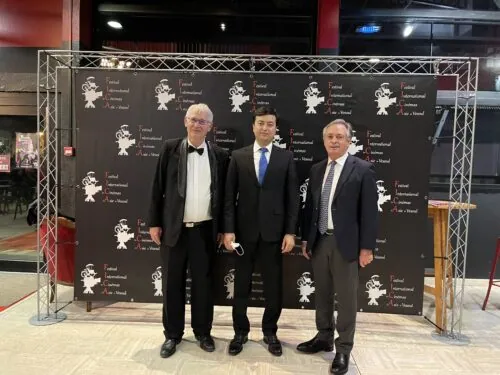 Les temps forts du 28e FICA Vesoul