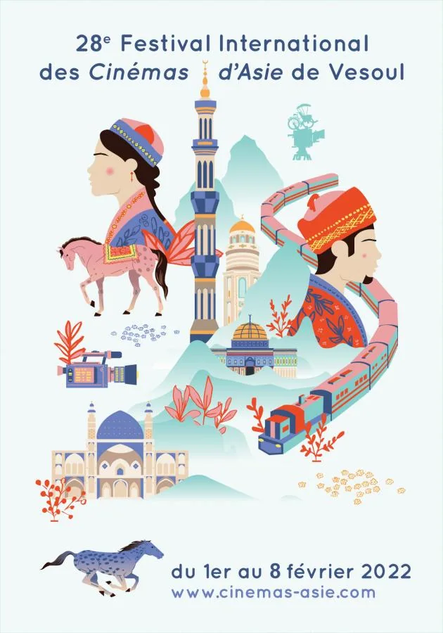 FICA 2022 : tour d'Asie en 90 films