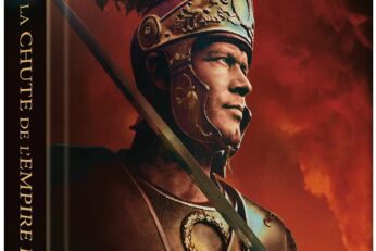 Le Cid et La Chute de l'empire romain en blu-ray chez Rimini Editions
