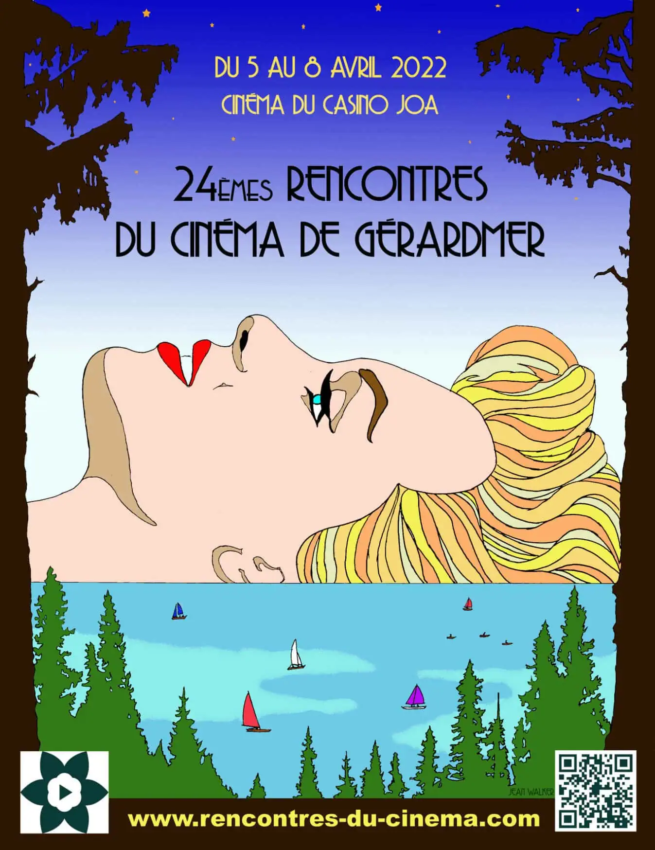 Rencontres cinéma Gérardmer 2022