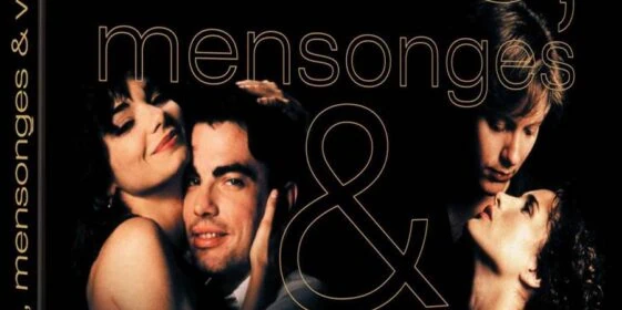 Sexe, mensonges & vidéo : le test blu-ray