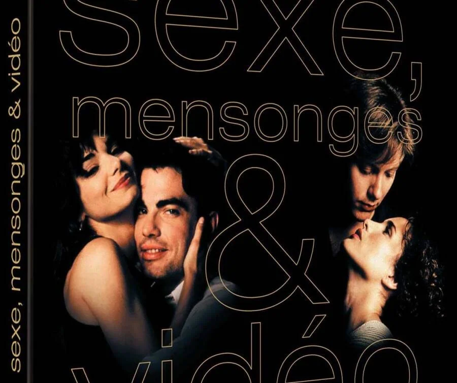 Sexe, mensonges & vidéo : le test blu-ray