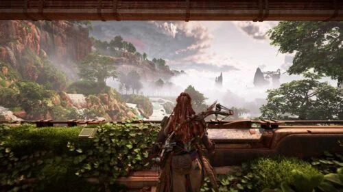 Horizon 2 Forbidden West : nos impressions !