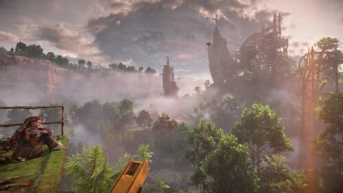 Horizon 2 Forbidden West : nos impressions !