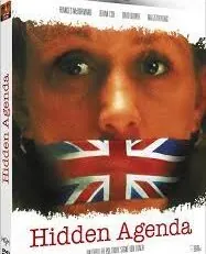 Hidden Agenda de Ken Loach enfin disponible en blu-ray