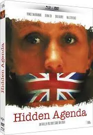 Hidden Agenda de Ken Loach enfin disponible en blu-ray