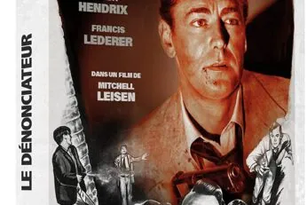 Le dénonciateur : le test blu-ray