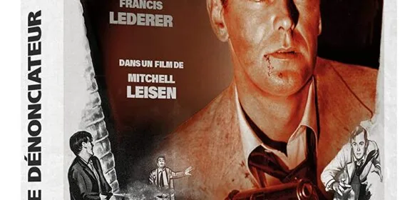 Le dénonciateur : le test blu-ray