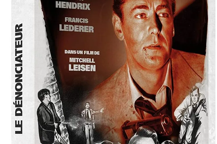 Le dénonciateur : le test blu-ray 6 Le dénonciateur : le test blu-ray