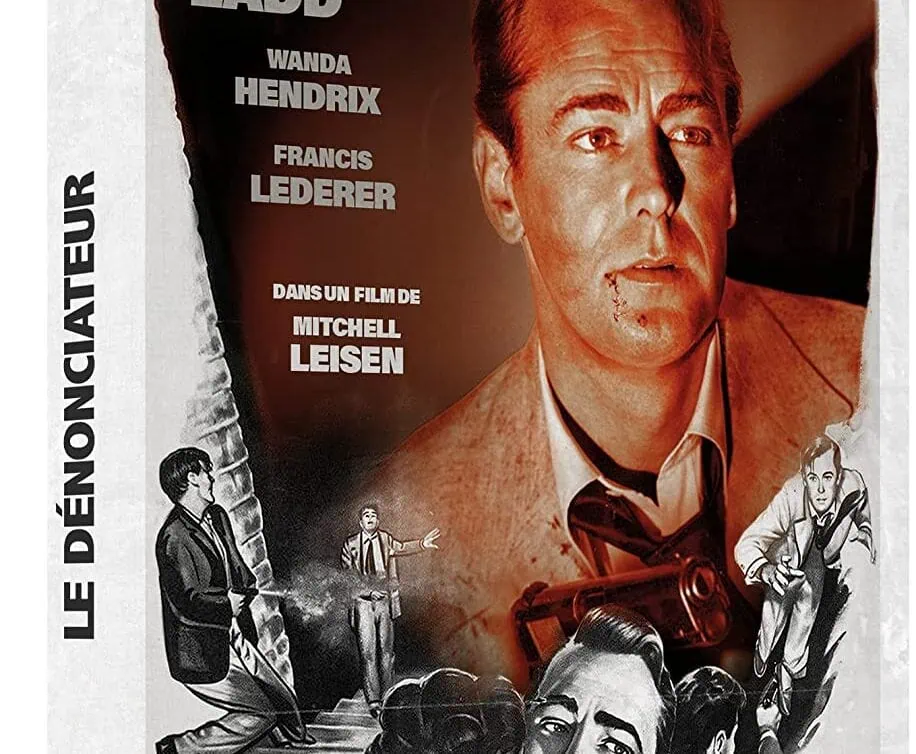 Le dénonciateur : le test blu-ray