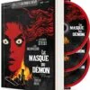 Le masque du démon et La fille qui en savait trop de Mario Bava : tests blu-ray