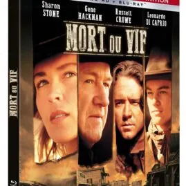 Mort ou vif : le test blu-ray 4K
