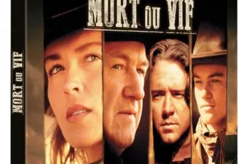 Mort ou vif : le test blu-ray 4K