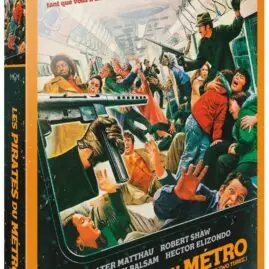 Les pirates du métro : le test blu-ray