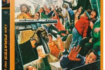 Les pirates du métro : le test blu-ray