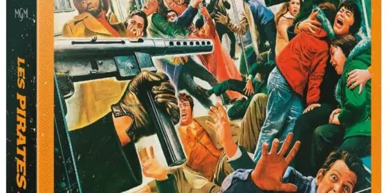 Les pirates du métro : le test blu-ray