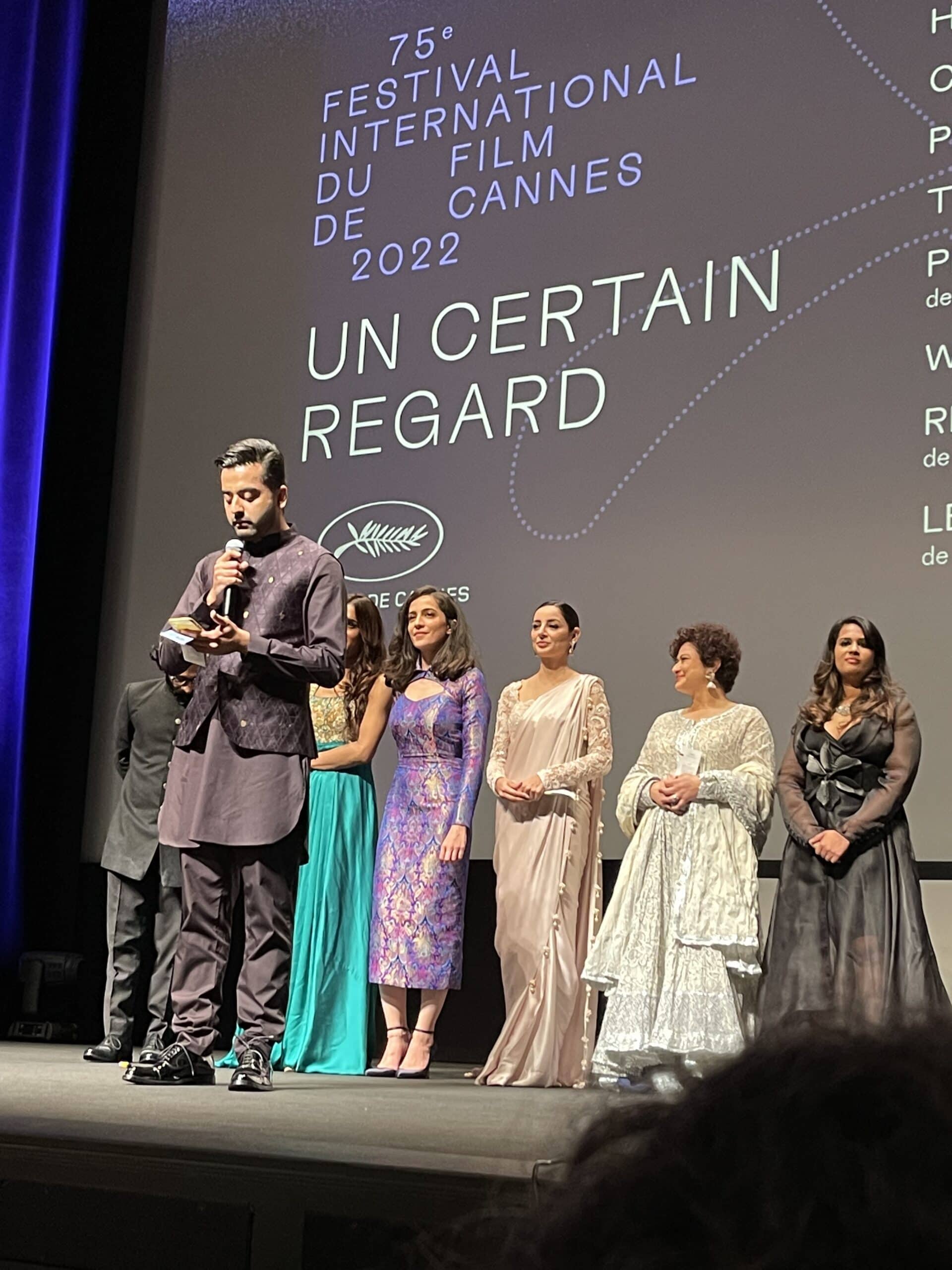 Galerie de photos du Festival de Cannes 2022