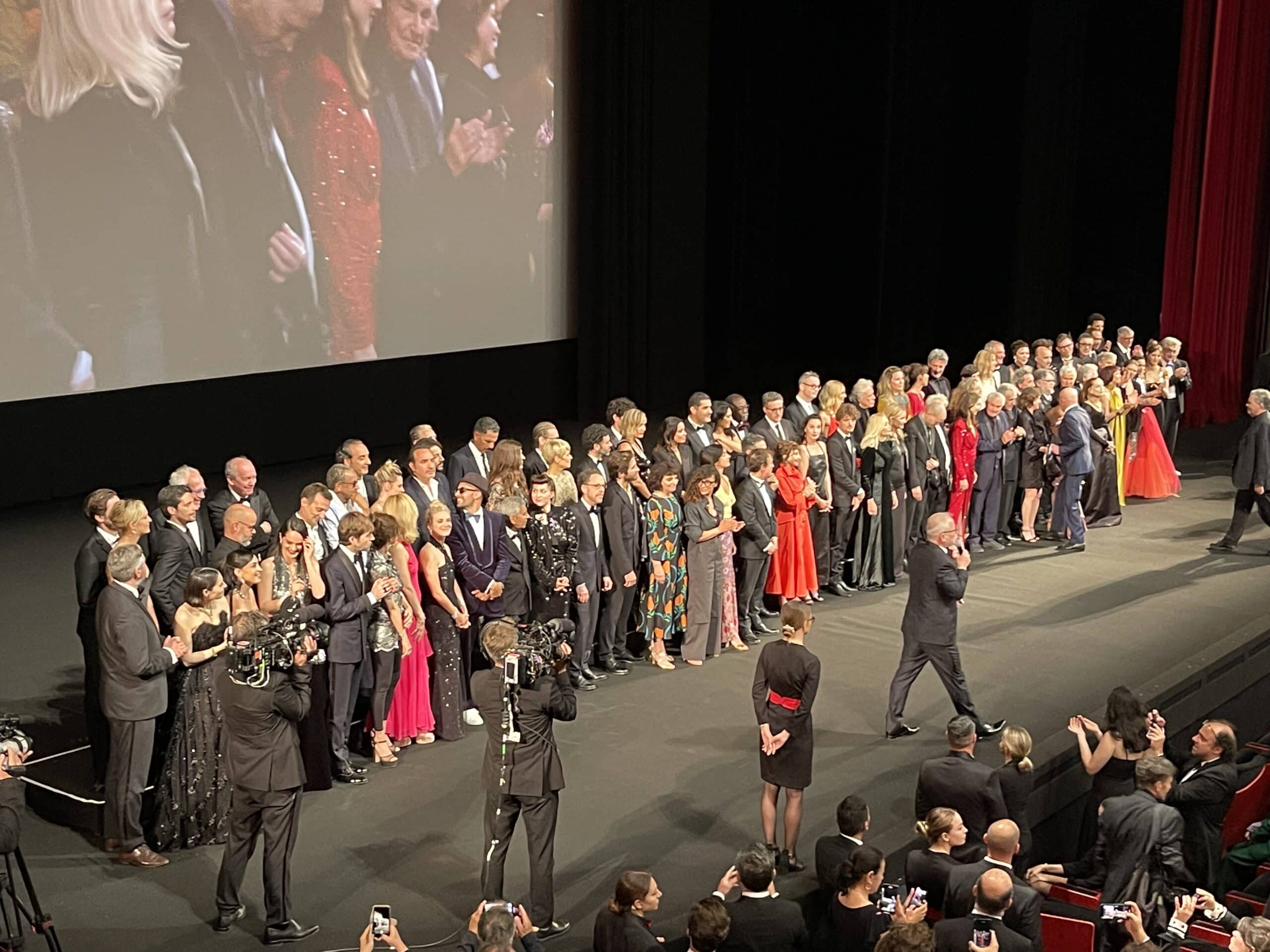 Galerie de photos du Festival de Cannes 2022