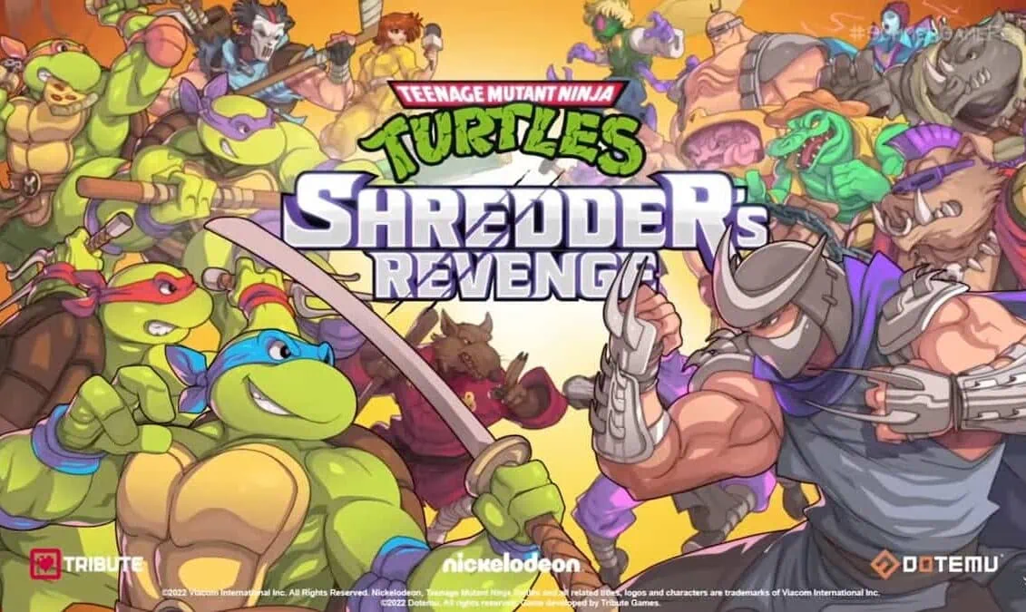 Teenage Mutant Ninja Turtles: Shredder's Revenge : le test !