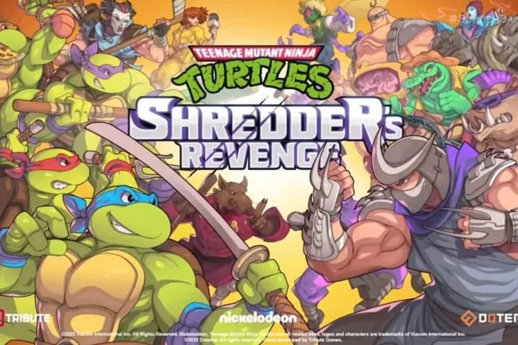 Teenage Mutant Ninja Turtles: Shredder's Revenge : le test !