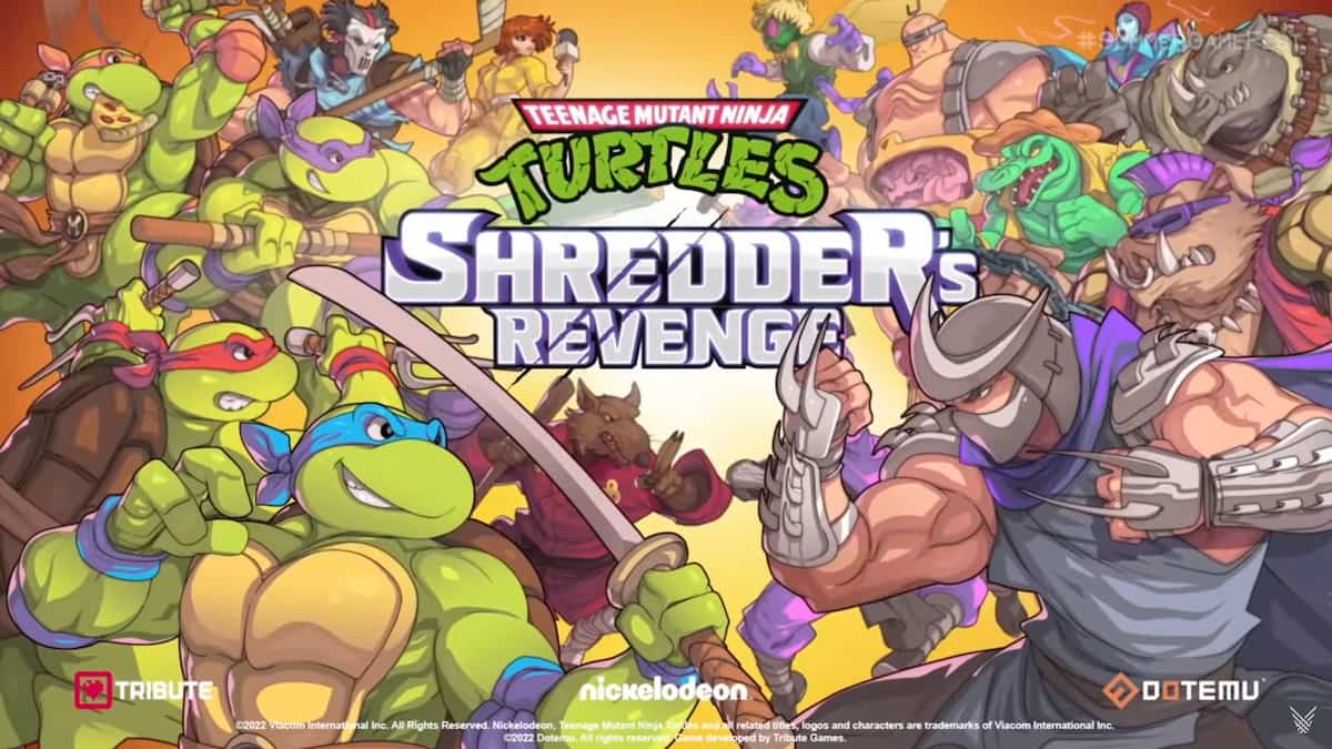 Teenage Mutant Ninja Turtles: Shredder's Revenge : le test !