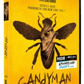 Candyman de Bernard Rose en 4K UHD