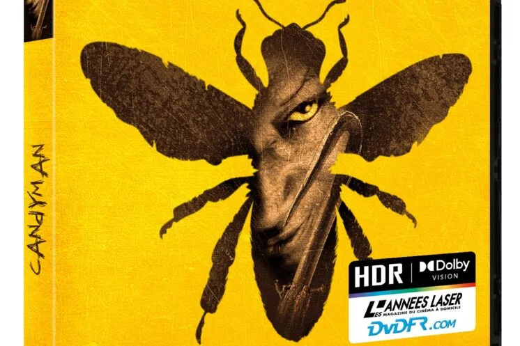 Candyman de Bernard Rose en 4K UHD