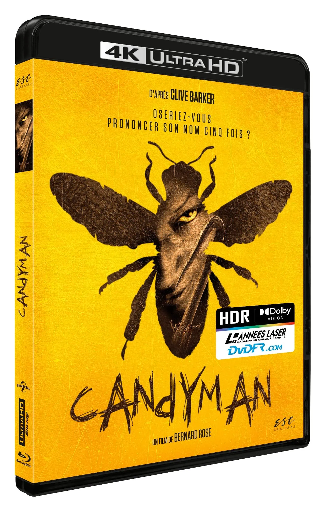 Candyman de Bernard Rose en 4K UHD