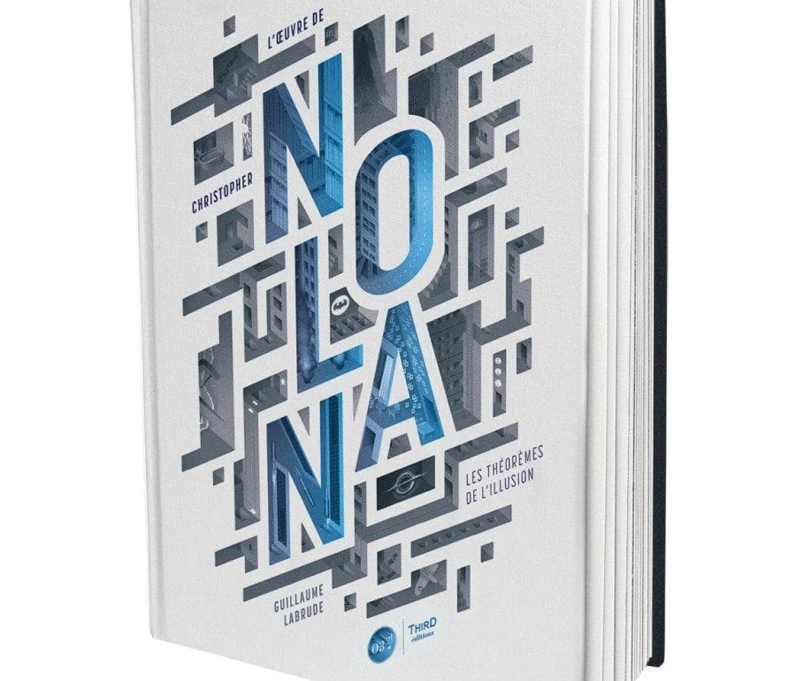 L'oeuvre de Christopher Nolan : Les théorèmes de l'illusion