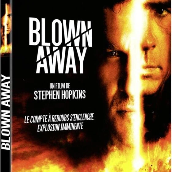 Blown away en blu-ray chez L&rsquo;atelier d&rsquo;images